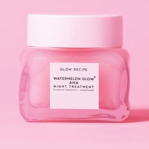 NIB Watermelon Glow AHA Night Treatment